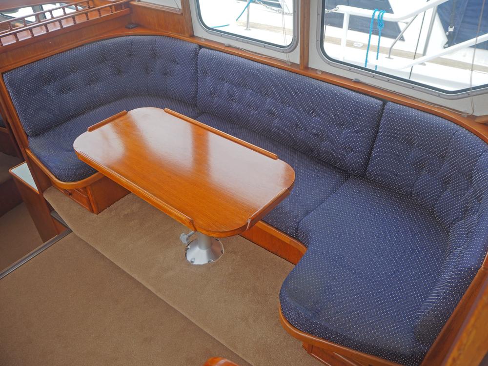 Stuurhuis, Accommodatie